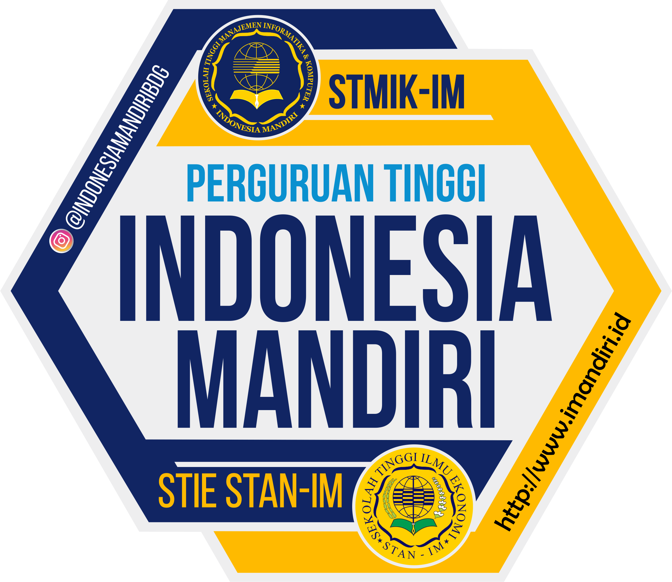 Logo I'Mandiri
