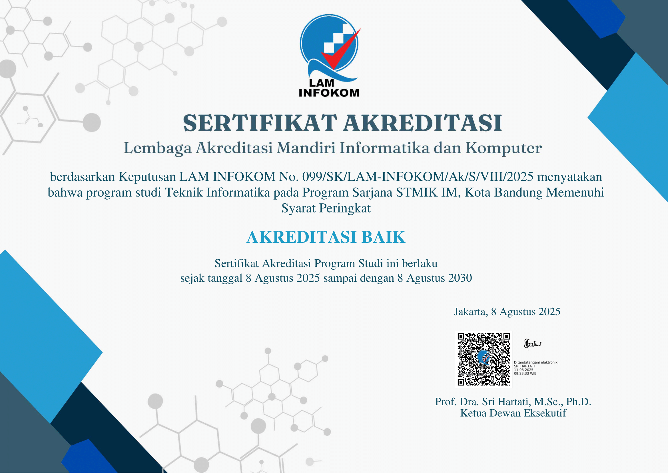 Sertifikat TI