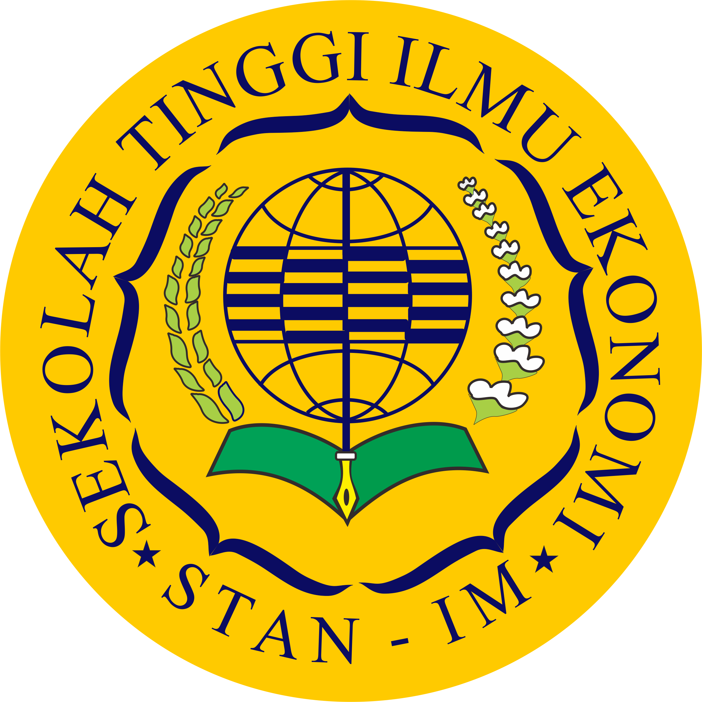 Logo STIE STAN IM