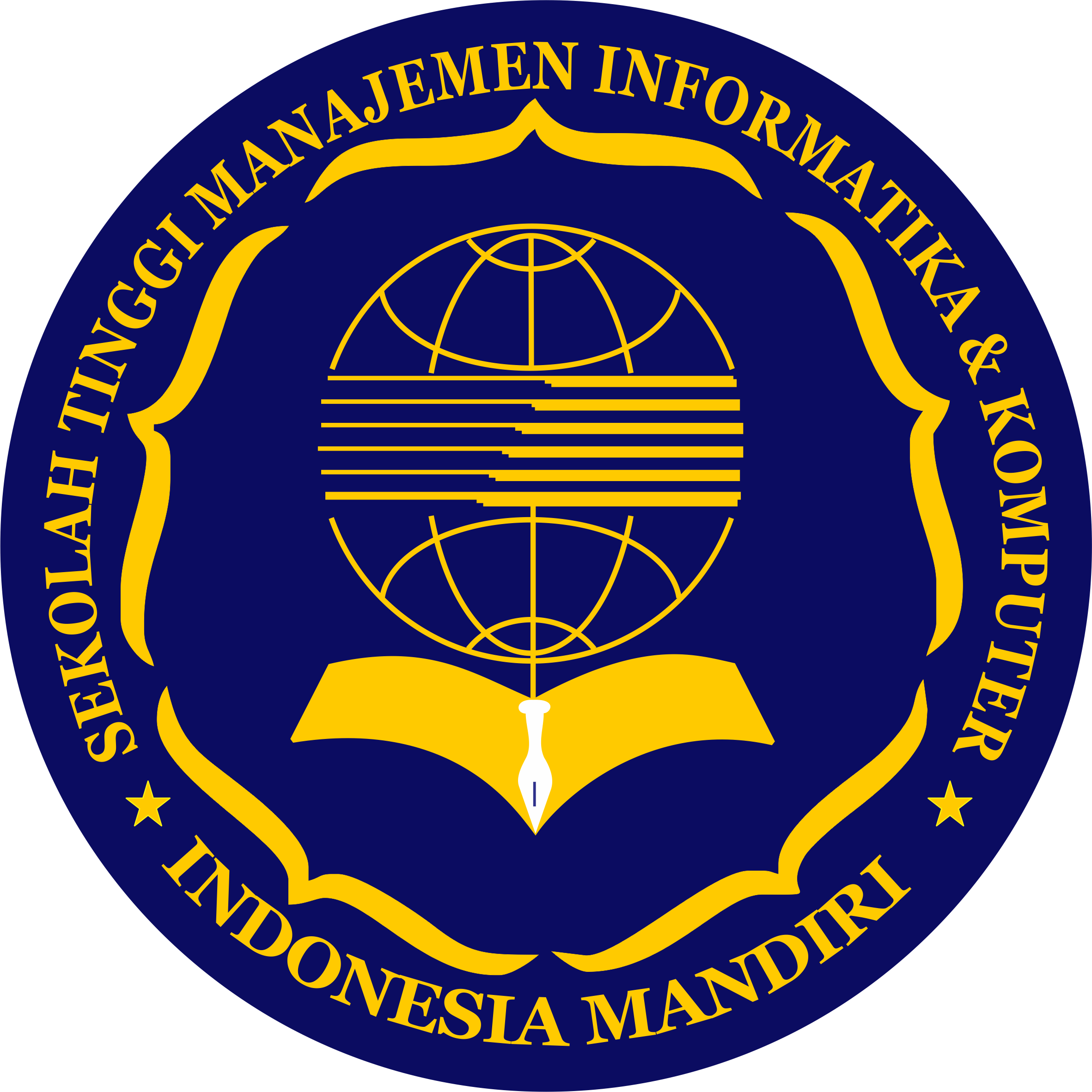 Logo STMIK IM